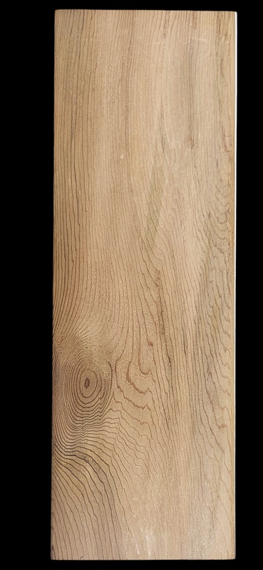 Illustrative wood grain sample; not a species identification
