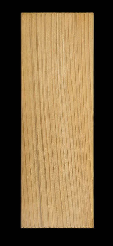 Illustrative wood grain sample; not a species identification